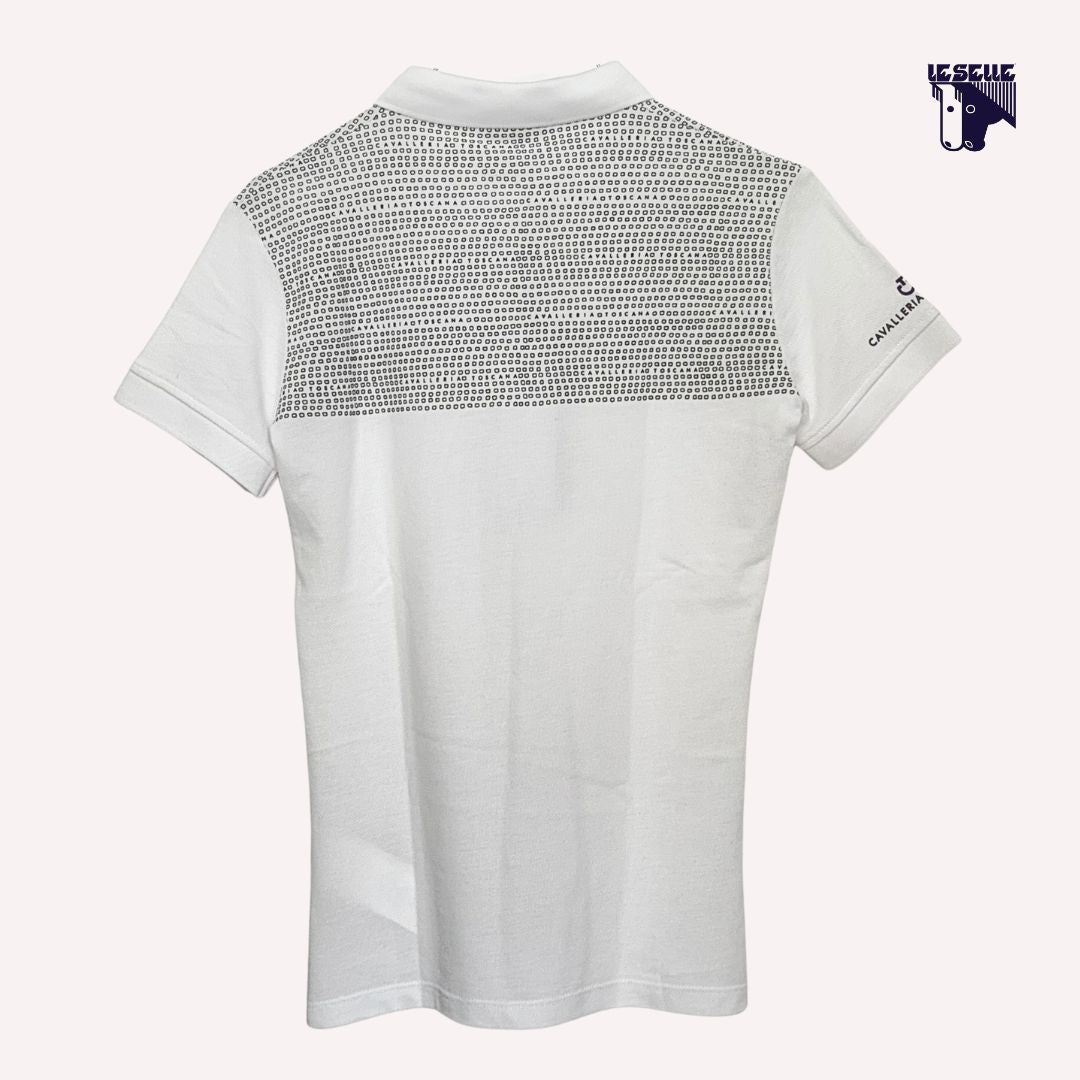 POLO CAVALLERIA TOSCANA SCREEN PRINT