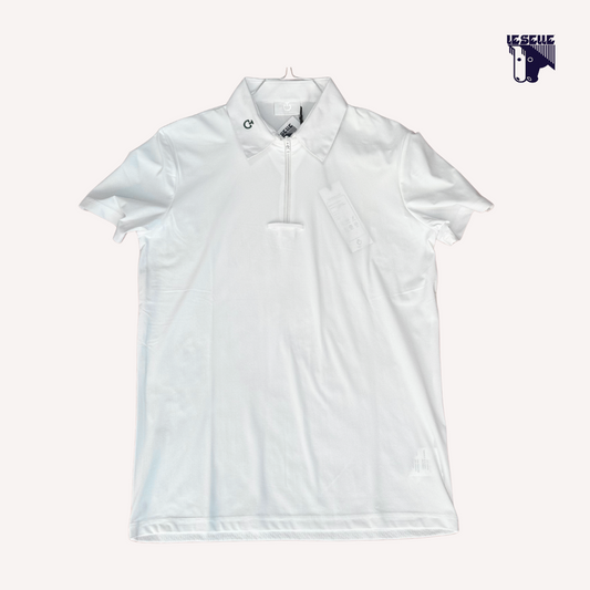POLO CAVALLERIA TOSCANA DA COMPETIZIONE JACQUARD