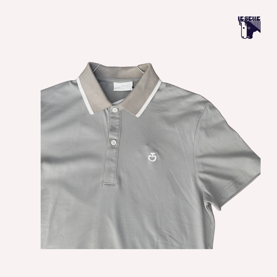 POLO CAVALLERIA TOSCANA TEMPO LIBERO