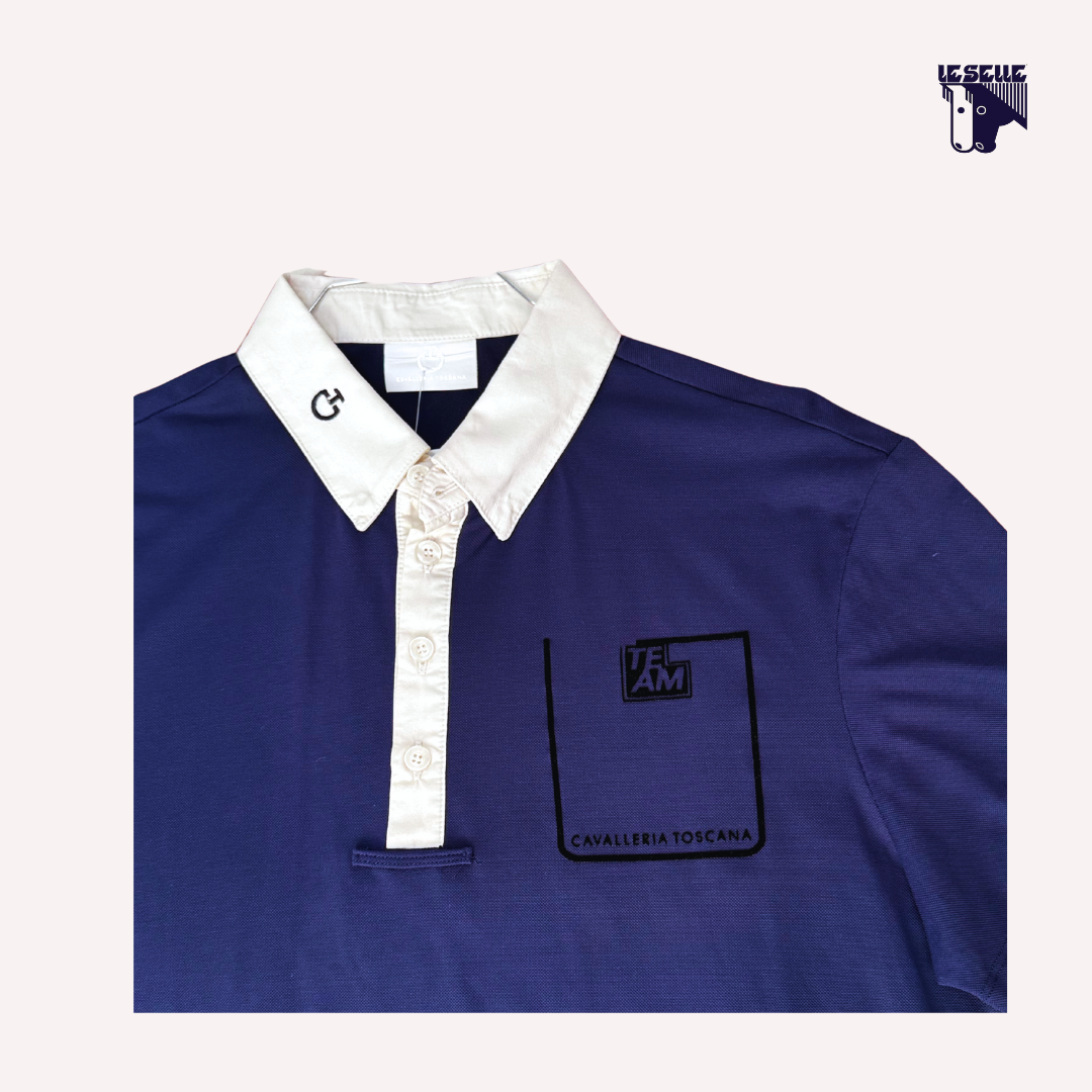 POLO CAVALLERIA TOSCANA DA COMPETIZIONE