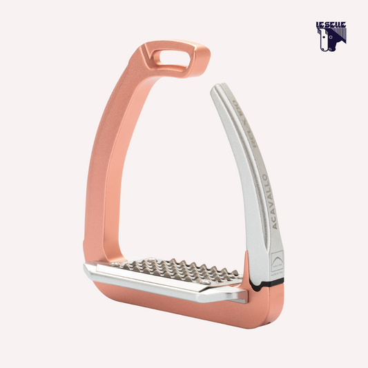 STAFFE ACAVALLO REL-X 180 - ROSA