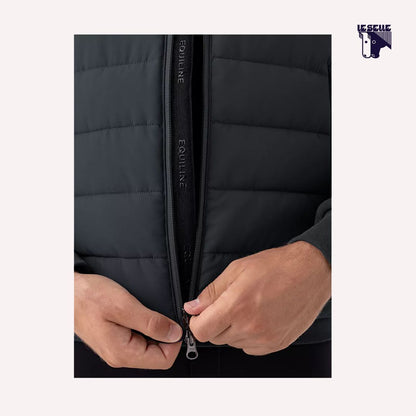 SMANICATO EQUILINE EGIUT - NERO