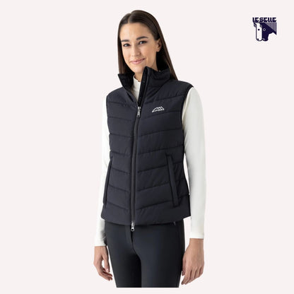 SMANICATO DONNA EQUILINE ELYSIR - NERO