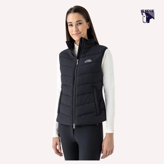 SMANICATO DONNA EQUILINE ELYSIR - NERO