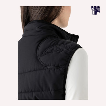 SMANICATO DONNA EQUILINE ELYSIR - NERO