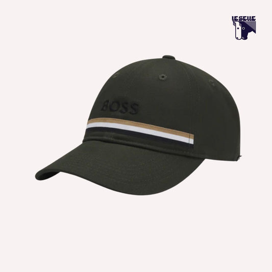 CAPPELLINO SKY CAPTAIN UNISEX BOSS EQUESTRIAN - VERDE