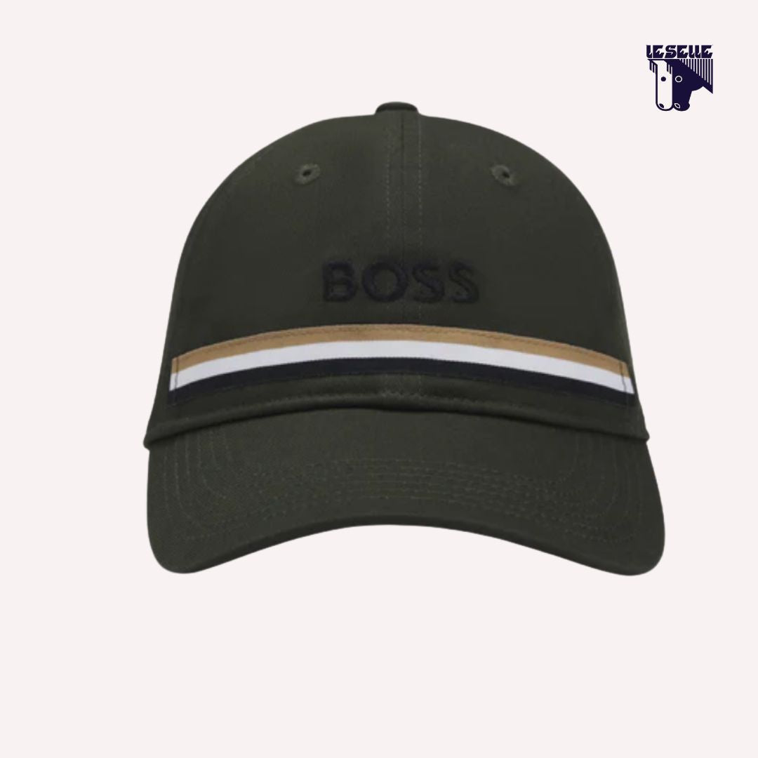 CAPPELLINO SKY CAPTAIN UNISEX BOSS EQUESTRIAN - VERDE