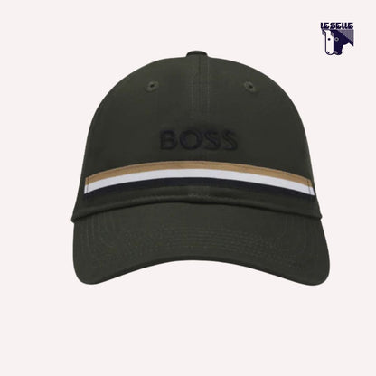 CAPPELLINO SKY CAPTAIN UNISEX BOSS EQUESTRIAN - VERDE