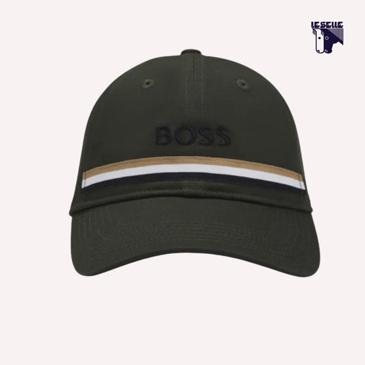 CAPPELLINO SKY CAPTAIN UNISEX BOSS EQUESTRIAN - VERDE