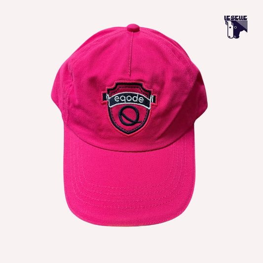 CAPPELLO BASEBALL EQODE - FUXIA