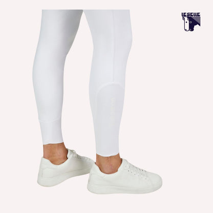 PANTALONI ESKADRON - BIANCO