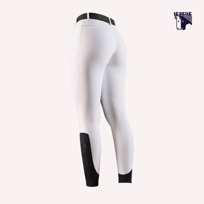 PANTALONI RIDERTECH EQUESTRO - BIANCO