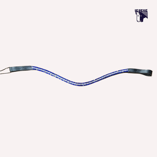 FRONTALINO SILVERLINE TACK - BLU