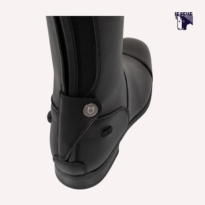 STIVALI BAMBINO EQUESTRO - NERO