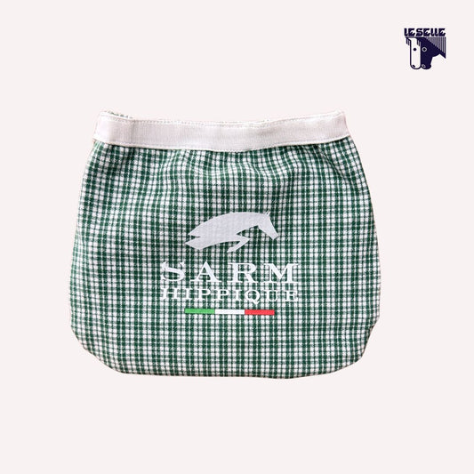 COPRISTAFFE SARM HIPPIQUE - VERDE