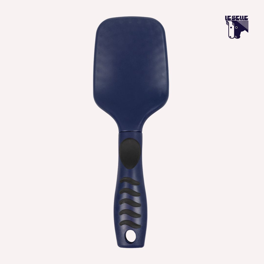 SPAZZOLO CODA E CRINIERA UMBRIA EQUITAZIONE - BLU