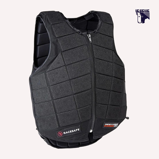 BODY PROTECTOR PROVENT 3.0 PER BIMBO RACESAFE - NERO