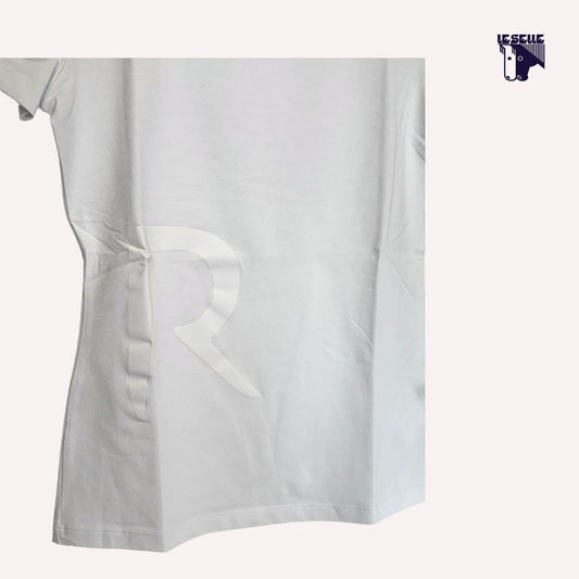 T-SHIRT CAVALLERIA TOSCANA REVOLUTION - BIANCO