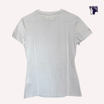 T-SHIRT CAVALLERIA TOSCANA REVOLUTION - BIANCO