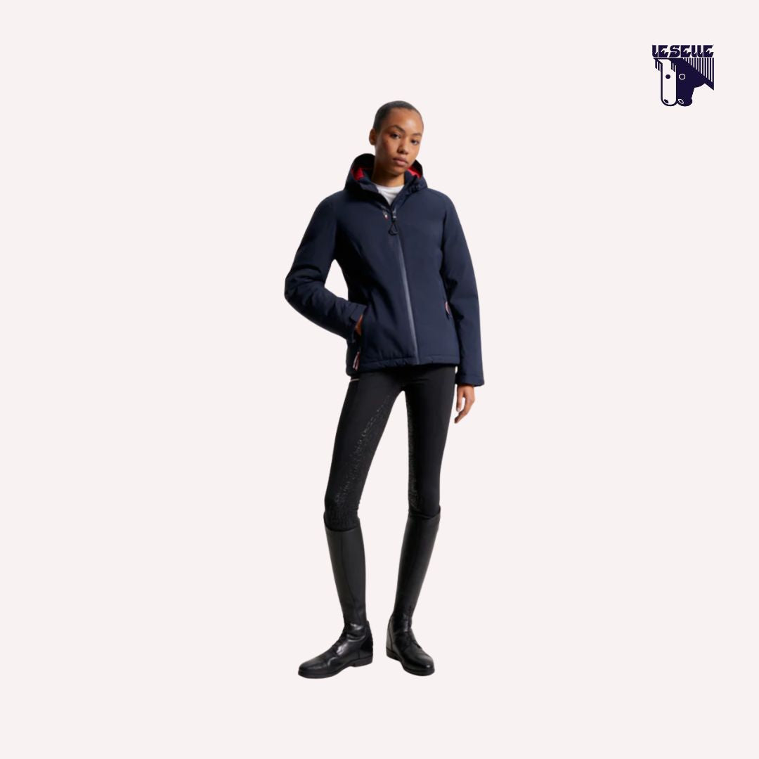 PIUMINO TOMMY HILFIGER - BLU