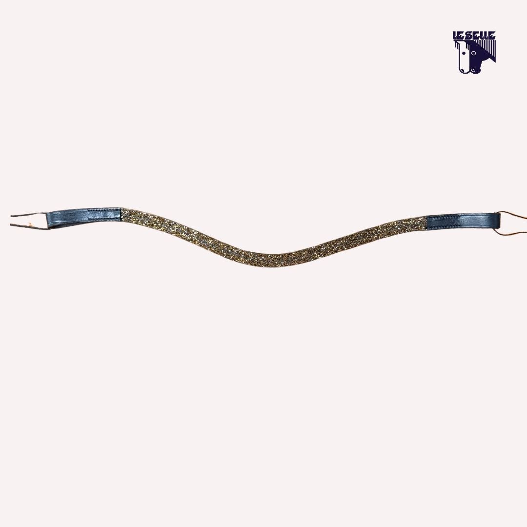 FRONTALINO SILVERLINE TACK - BRONZO MICRO