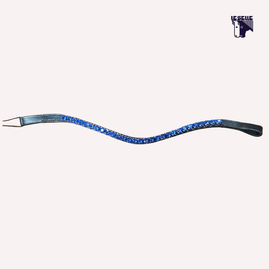FRONTALINO SILVERLINE TACK - BLU
