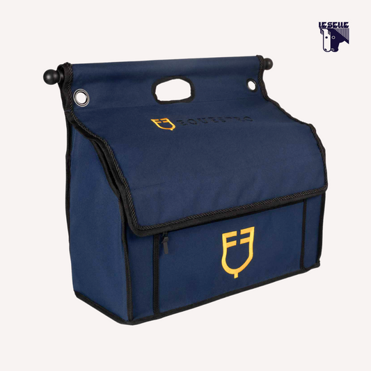 SACCA GROOMING EQUESTRO - BLU