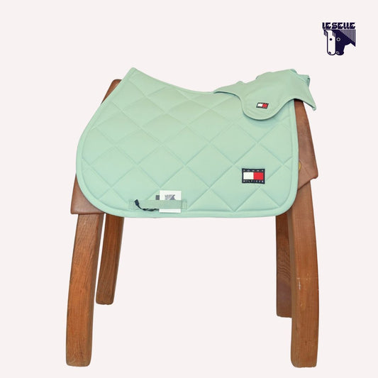 COMPLETO TOMMY HILFIGER COLUMBIA - MENTA