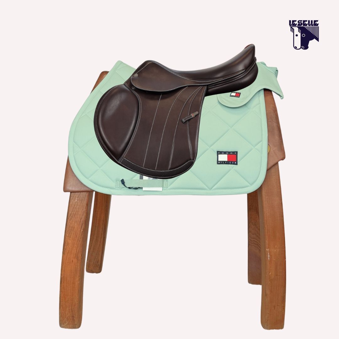 COMPLETO TOMMY HILFIGER COLUMBIA - MENTA