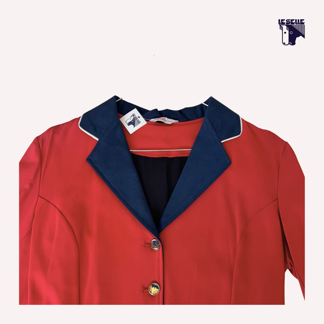 GIACCA SARM HIPPIQUE