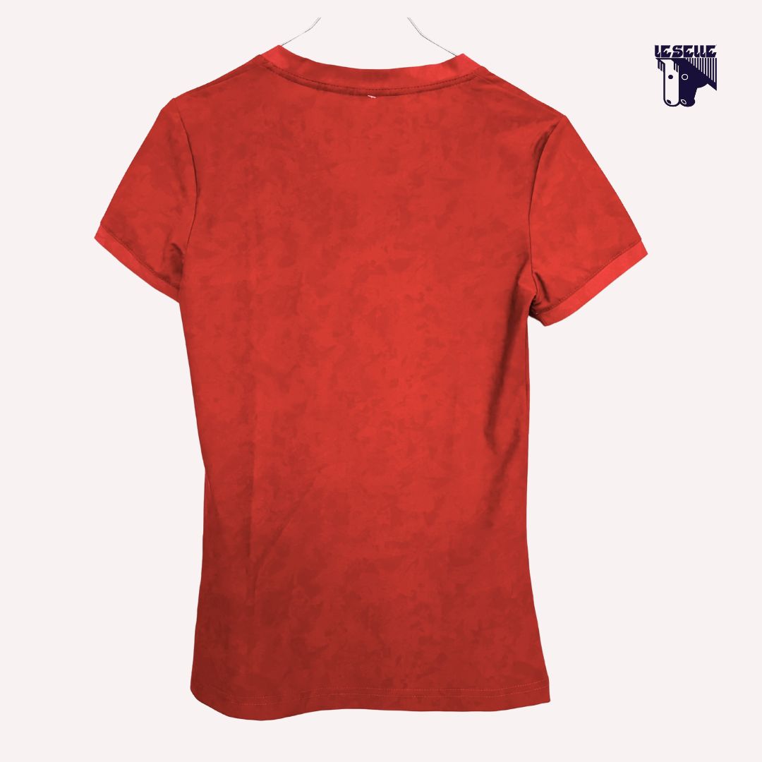 T-SHIRT SARM HIPPIQUE