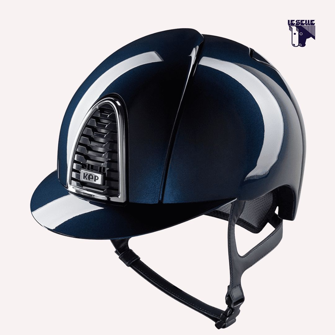 KEP ITALIA CROMO 2.0 SHINE - BLU