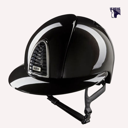 KEP ITALIA CROMO SHINE 2.0 POLO - NERO