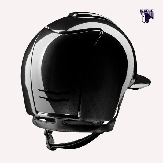 KEP ITALIA CROMO SHINE 2.0 POLO - NERO