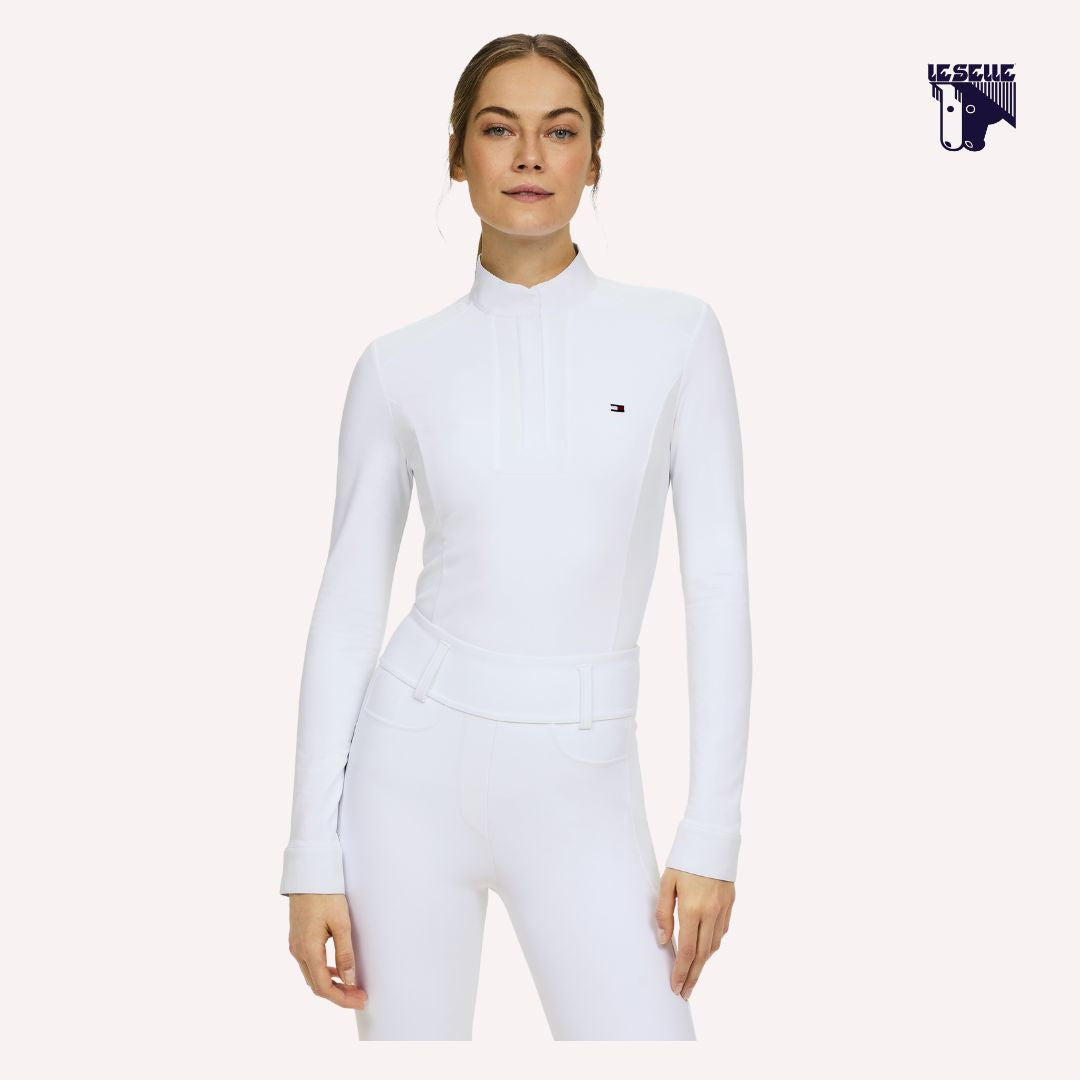 POLO CONCORSO INVERNALE TOMMY HILFIGER VERONA