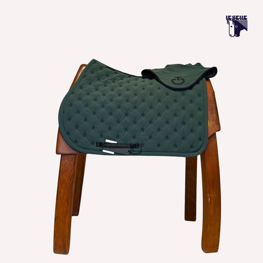 SET CT EMBROIDERY QUILTED - VERDE