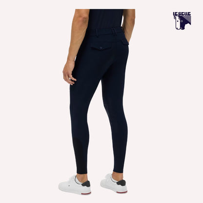 PANTALONI TOMMY HILFIGER STANTON - BLU