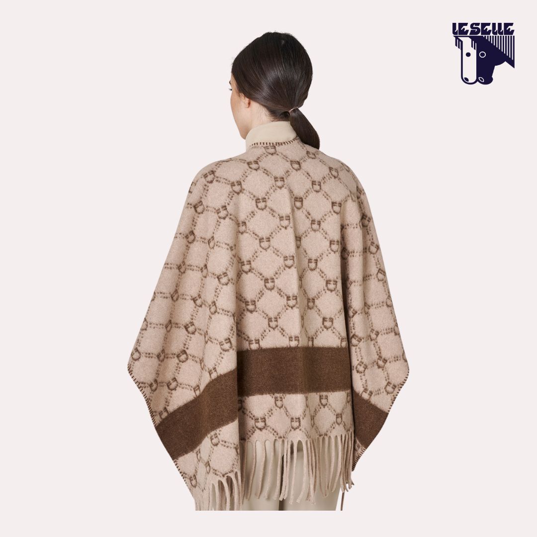 MANTELLA EQUESTRO - BEIGE