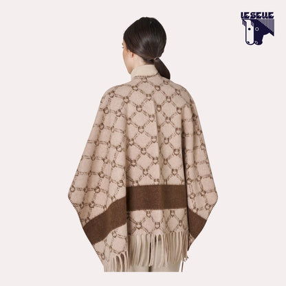 MANTELLA EQUESTRO - BEIGE