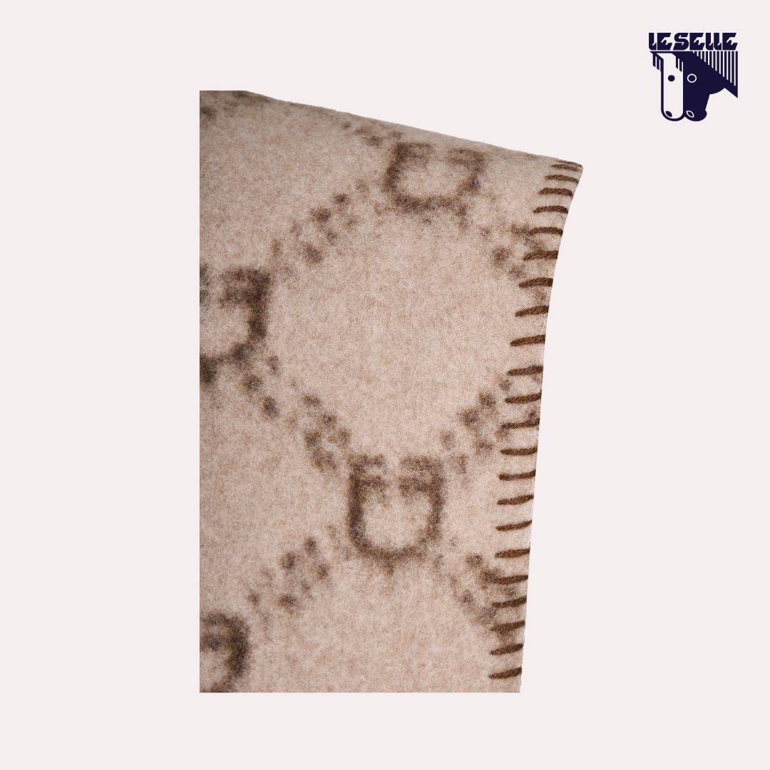 MANTELLA EQUESTRO - BEIGE