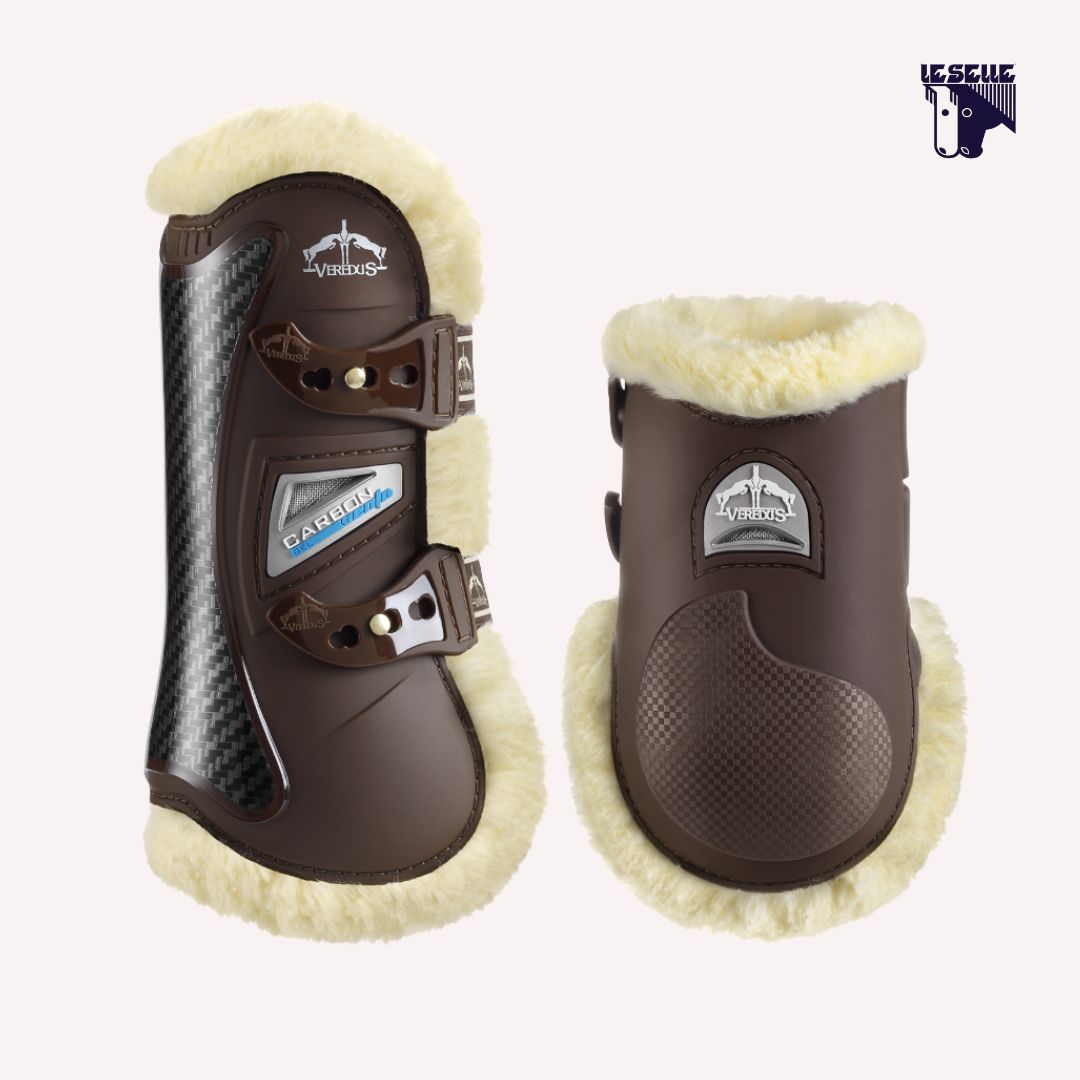 SET PARATENDINI E PARANOCCHE VEREDUS SAVE THE SHEEP - MARRONE