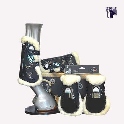 SET PARATENDINI E PARANOCCHE VEREDUS SAVE THE SHEEP - NERO
