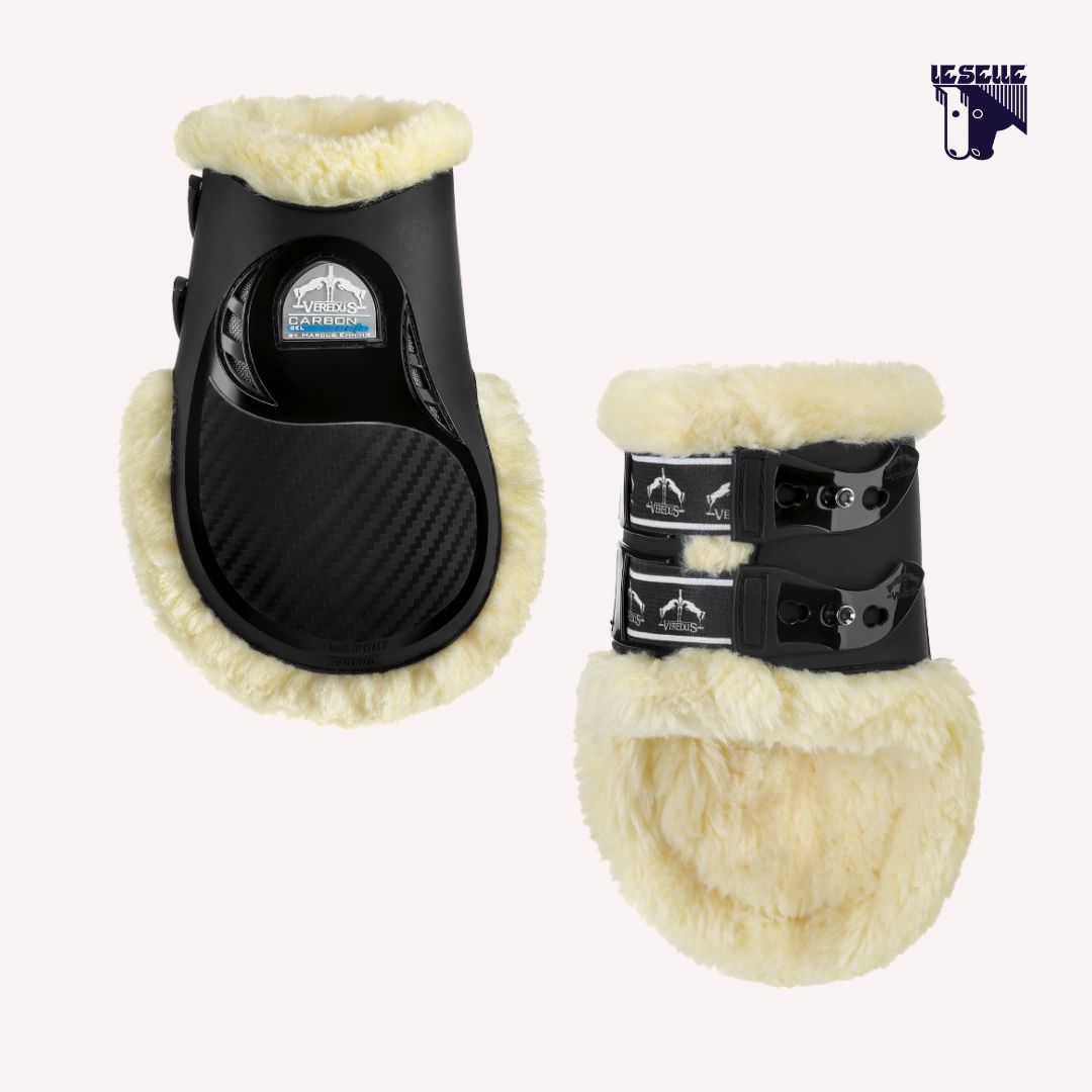 SET PARATENDINI E PARANOCCHE VEREDUS SAVE THE SHEEP - NERO