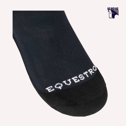 CALZA TECNICA UNISEX EQUESTRO - BLU