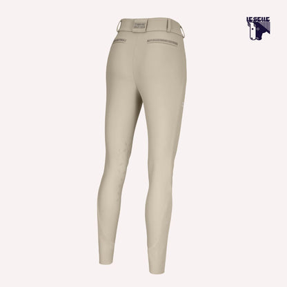 PANTALONE PIKEUR CEELINA FULL GRIP - BEIGE