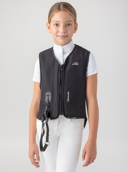 copy of EQUILINE AIRBAG - BLACK