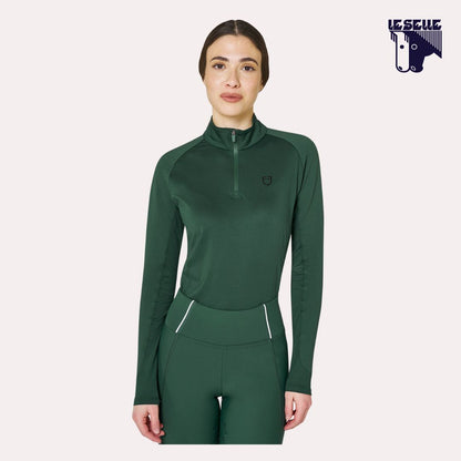 TRAINING TOP EQUESTRO - PINE