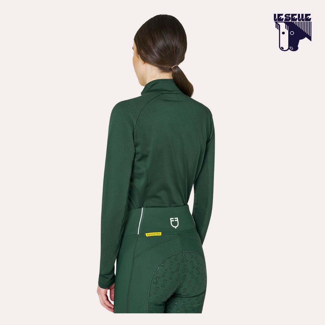 TRAINING TOP EQUESTRO - PINE