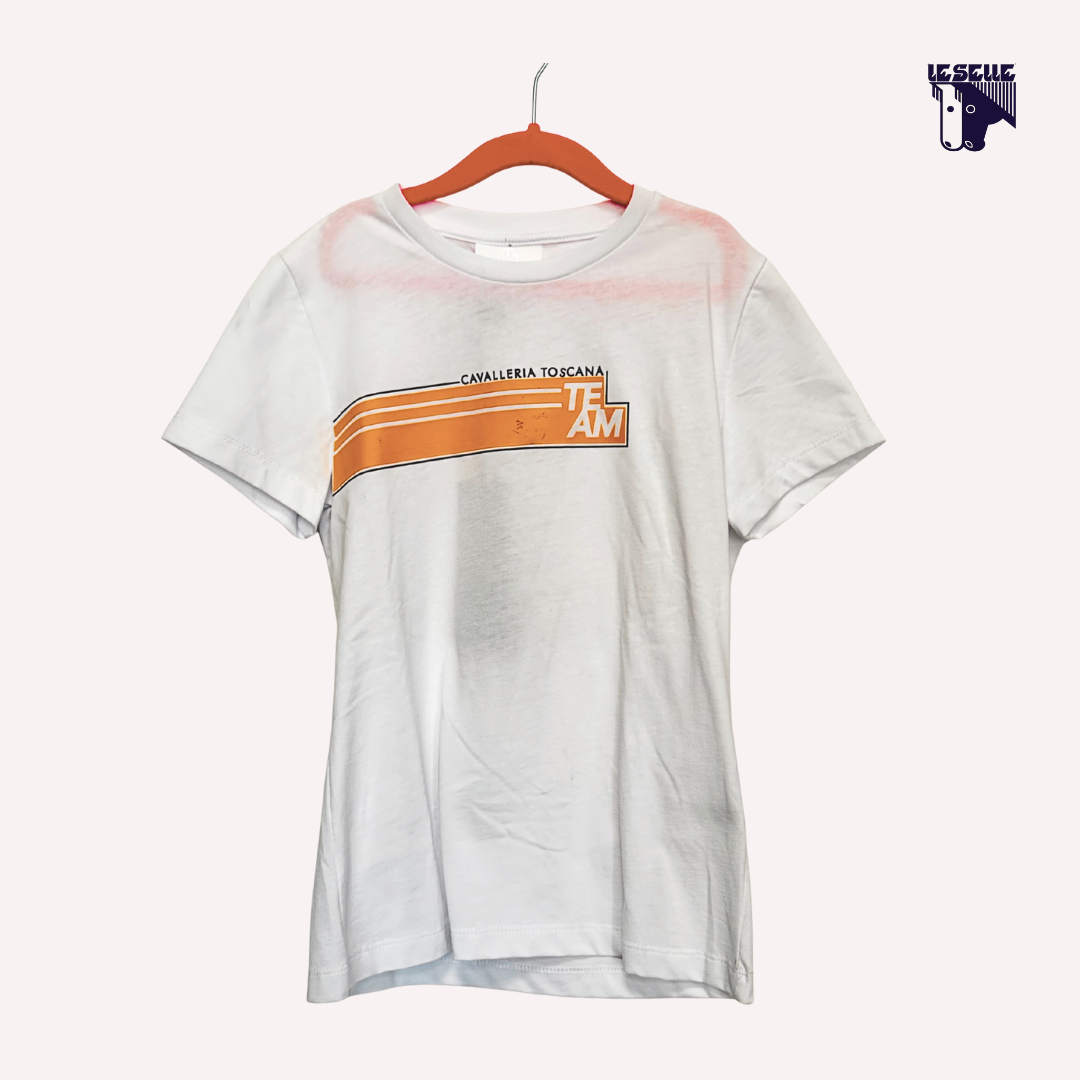 T-SHIRT CAVALLERIA TOSCANA TEAM RACEWAY