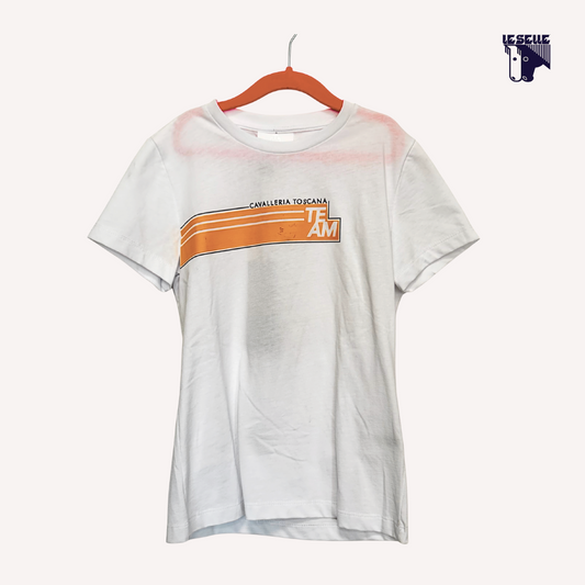T-SHIRT CAVALLERIA TOSCANA TEAM RACEWAY